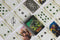 Bicycle World of Warcraft Burning Crusade - Premium Speelkaarten - Ultimates - Poker - Collectible - Gaming Merchandise