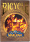 Bicycle World of Warcraft Classic - Premium Speelkaarten - Ultimates - Poker - Collectible - Gaming Merchandise