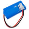 Household robot battery as a replacement for Severin Chill 4874048 - 2500mAh 7.4V Li-Ion