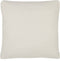BIDENS - Sierkussen set van 2 - Beige - 45 x 45 cm - Polyester