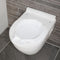 Bidet voor in wc pot - Able2 | Kunststof | Handig en praktisch