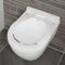 Bidet voor in wc pot - Able2 | Kunststof | Handig en praktisch
