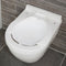 Bidet voor in wc pot - Able2 | Kunststof | Handig en praktisch