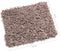 Bidetmat Classic pure excellent 50x60cm Taupe-Antislip onderkant