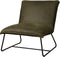 SIDD Vilar coffeechair - fabric amazon 17 green