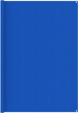 vidaXL - Tenttapijt - 250x300 - cm - blauw
