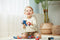 Stick-O City Voertuigenset - magnetisch speelgoed - 20 modellen - magneten speelgoed - baby blokken
