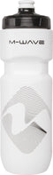 Bidon M-Wave PBO 750ml - wit (op kaart)