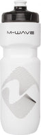 Bidon M-Wave PBO 750ml - wit (op kaart)