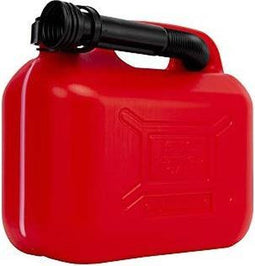 Bidon Motorkit Franja Vision Rood (5 L)