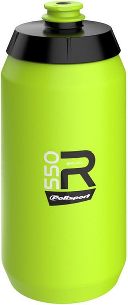 Bidon Polisport RS550 lichtgewicht - 550 ml - lime groen