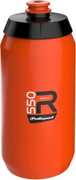 Bidon Polisport RS550 lichtgewicht - 550 ml - oranje