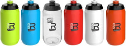Bidon Polisport RS550 lichtgewicht - 550 ml - wit