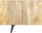 Liviza Dressoir Ondas - Mangohout - Rechthoek Hout - 60 cm , 45 cm , 160 cm