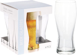 Bierglas 400 ML - set van 4