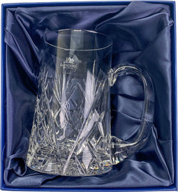Bierglas Skye - Pint - Geschenkverpakking - Loodkristal - Glencairn Crystal Scotland