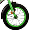 Volare Thombike - Kinderfiets - 14 inch - Jongens - Zwart Groen
