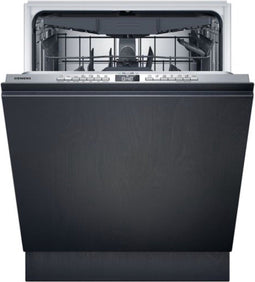 Siemens SN63EX27CE - iQ300 - Volledig geïntegreerde vaatwasser - 60 cm - Home Connect - Energielabel A