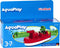 Big - AquaPlay - Brandweer boot - Waterbaanaccessoires