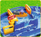 Big - AquaPlay - GigaSet - 330 x 330 x 24.5 cm - Vanaf 3 jaar - Waterbaan