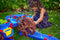 Big - AquaPlay - Mega Water Wheel - Waterbaan - Waterrad