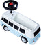 BIG Bobby Car Baby VW T1 blauw