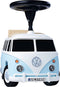 BIG Bobby Car Baby VW T1 blauw