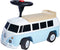 BIG Bobby Car Baby VW T1 blauw