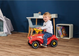 BIG Bobby Car Classic - Loopauto - Rijspeelgoed - Brandweer - Rood