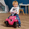 BIG Bobby Car Classic - Loopauto - Rijspeelgoed - Candy - Roze