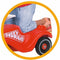 BIG - Bobby Car Classic - Rood - Vanaf 1 jaar - Loopauto