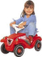 BIG - Bobby Car Classic - Rood - Vanaf 1 jaar - Loopauto
