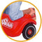 BIG - Bobby Car Classic - Rood - Vanaf 1 jaar - Loopauto