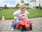 BIG - Bobby Car Classic - Rood - Vanaf 1 jaar - Loopauto