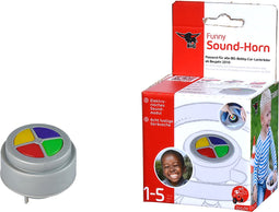 Big - Bobby Car - Funny Sound - Grappige geluiden