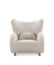 Big Buffalo Armchair - Creme Boucle