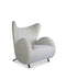 Big Buffalo Armchair - Grey Weave