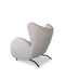 Big Buffalo Armchair - Grey Weave