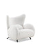 Big Buffalo Armchair - White Sheep