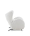 Big Buffalo Armchair - White Sheep