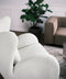 Big Buffalo Armchair - White Sheep