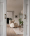 Big Buffalo Armchair - White Sheep