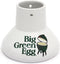 Big Green Egg - Keramisch - Kipstandaard - Ceramic Vertical Chicken Roaster