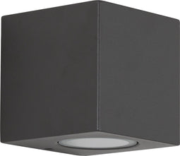 Big Levi Muurlamp Antraciet