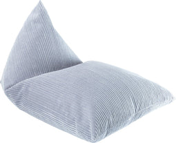 Big Lounger Corduroy Blueberry Blue Wigiwama