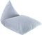 Big Lounger Corduroy Blueberry Blue Wigiwama