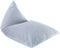 Big Lounger Corduroy Blueberry Blue Wigiwama
