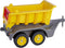 BIG Power Worker Maxi Aanhangwagen