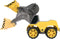 BIG - Power Worker Maxi Loader - Wiellader - Werkvoertuig - Loopauto - 50kg belastbaar - vanaf 3 jaar