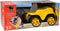 BIG - Power Worker Maxi Loader - Wiellader - Werkvoertuig - Loopauto - 50kg belastbaar - vanaf 3 jaar
